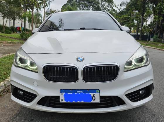 BMW 225i 2.0 CAT SPORT GP 16V TURBO GASOLINA 4P AUTOMÁTICO